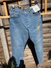 Mens Straight Fit Jeans