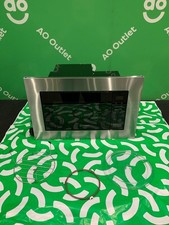 Indesit 20 Litre 39cm High Built In Small Microwave MWI120GXUK #LF114107