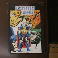 Death's Head by Simon Furman (Paperback, 1990)