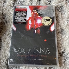 Madonna I’m Going To Tell
