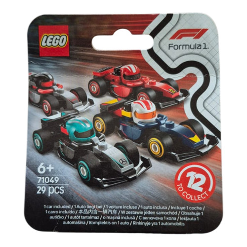 Lego 71049 collectible - f1®,