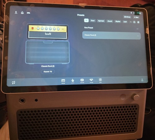 Lava music studio amp - music, and