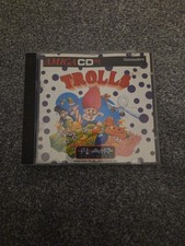 Trolls For Amiga Cd32 Tested