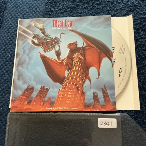 Meat loaf bat out - of, hell