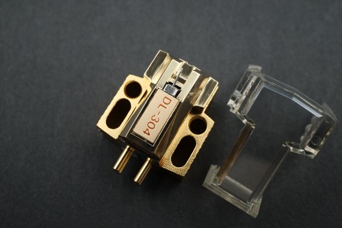 Denon 304 cartridge - mc, (02)