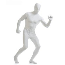 Invisible Morph Suit Party