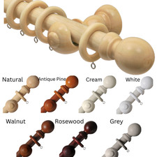 RCA STANDARD WOOD 28mm WOODEN