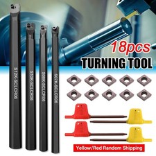 4PCS Lathe Boring Bar Holder