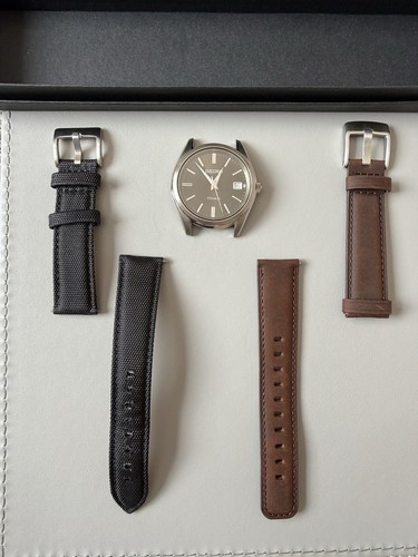 Seiko men titanium watch - seiko,