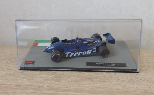 Panini collection tyrrell - collection,