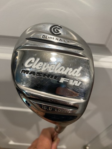 Cleveland mashie 18 - cleveland, f5