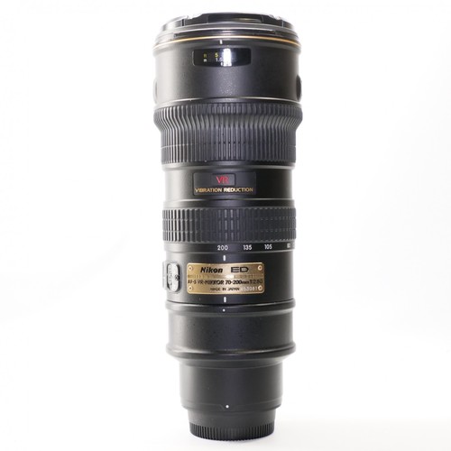 Used vvgc nikon 70 - nikon, af-s