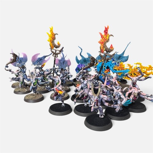 Chaos daemons disciples of - chaos, /
