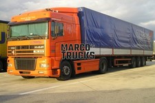 Truck Photo DAF XF 95