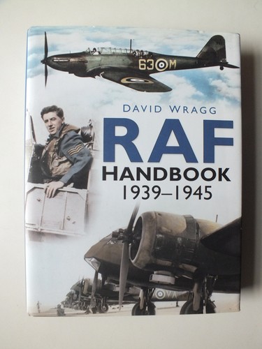 Raf handbook 1939 - raf, handbook,