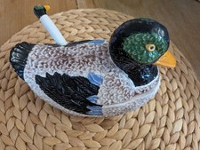 BORDALLO PINHEIRO MALLARD DUCK