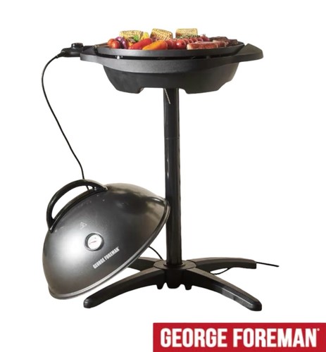 George foreman electric - foreman,