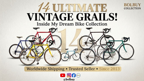 Legendary vintage road - legendary,