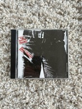 The Rolling Stones Sticky Fingers CD Album