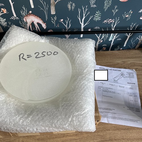 254mm raw glass - 254mm,