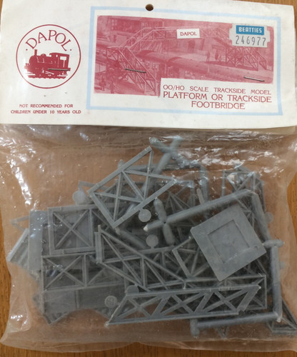 Gauge dapol plastic - gauge,