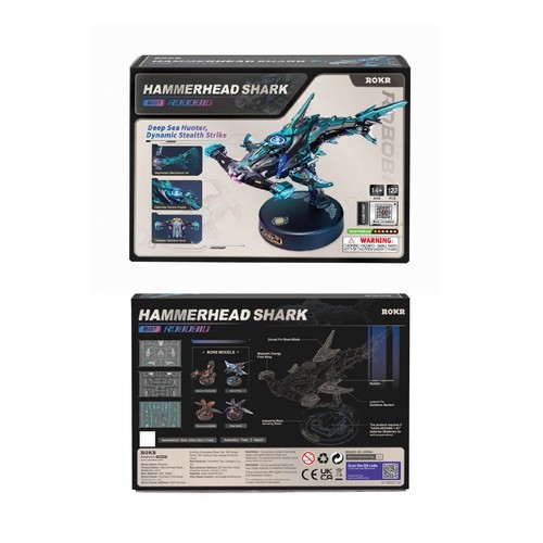 Robotime kit rokr - robotime,