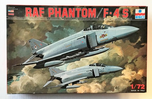 Esci 9045 4s raf - 9045, f-4s