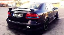 P-Performance Aero rear trunk