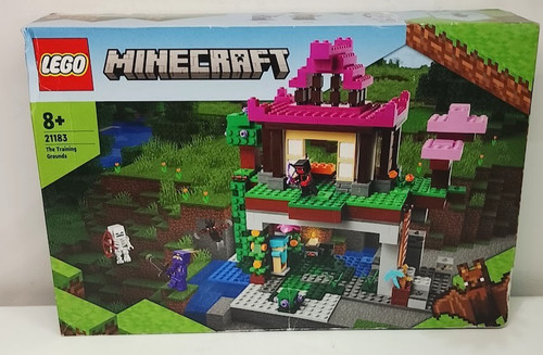 Lego minecraft 21183 - lego,