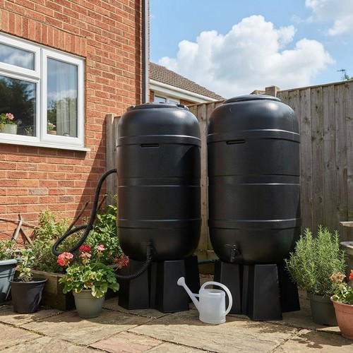 Durable black rainwater - durable,