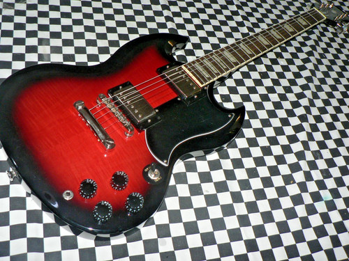 Superb epiphone tribute - superb,