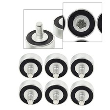 Rear Sprocket Damper for
