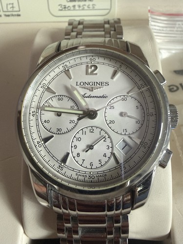Longines master collection - longines,
