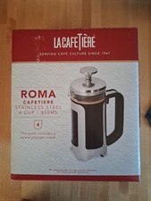 New cafetiere roma - new,