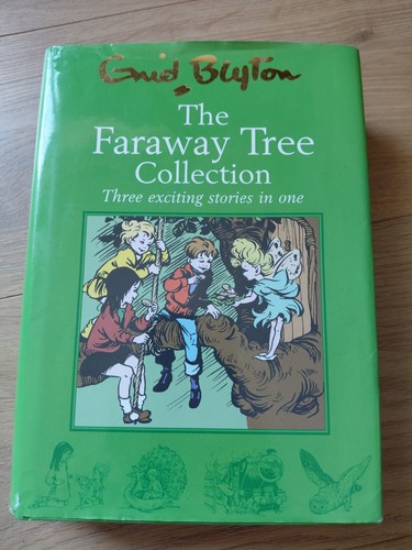 Enid blyton the faraway - enid,