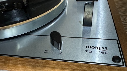 Thorens 165 belt - belt, drive