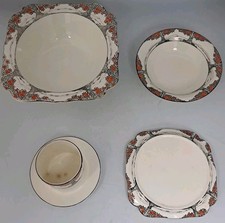 Crown ducal orange - crown,