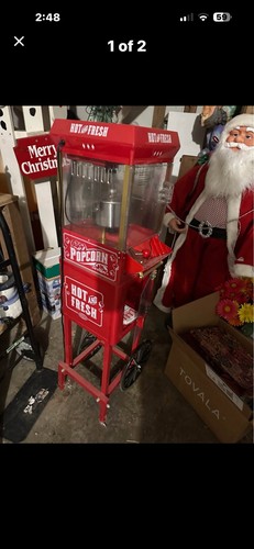 Nostalgia red kettle - nostalgia,