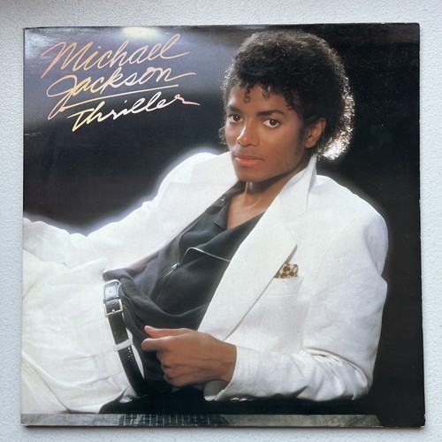 Michael jackson thriller - michael,