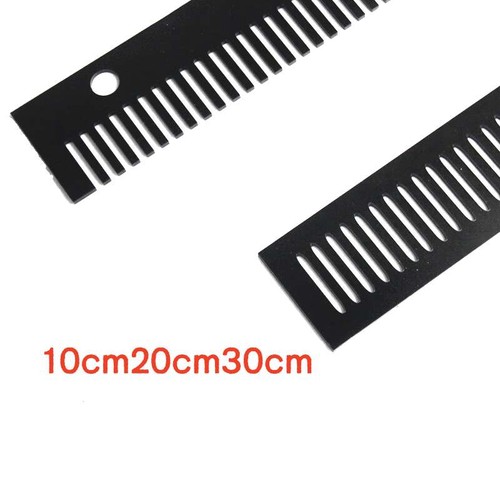 Overflow fish tank comb - overflow,