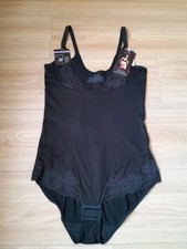 Maidenform Black Light Control Wear Your Own Bra Body. Size XL. New With Tags.