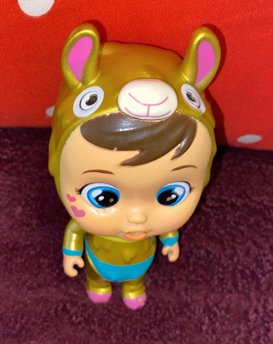 Golden edition lena llama cry - golden,