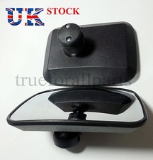 Set 2x Mirror WIDE ANGLE Blind Spot for IVECO EUROCARGO 65.9 - 80.12 - 120.14 E4