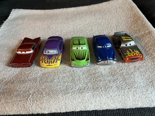 Disney pixar cars lot - cars,