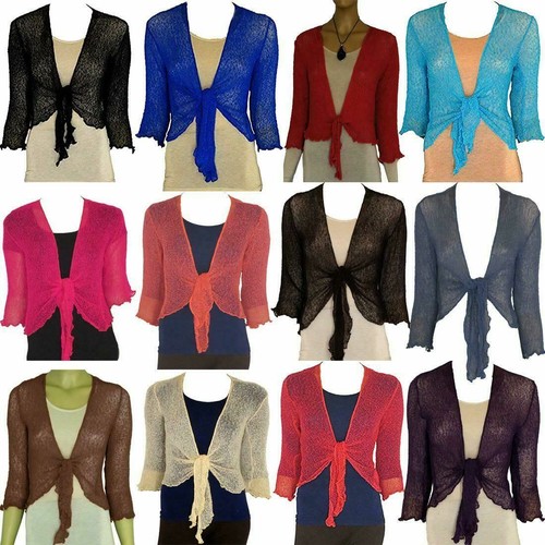Womens sleeve knitted tie - sleeve,