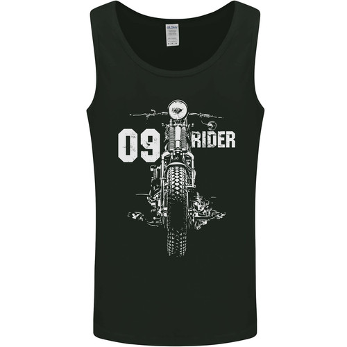 Motorbike rider biker - 09,