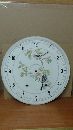 Very nice old wall - wall, clock