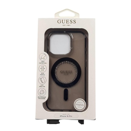 Guess iml rhinestones case - iml,