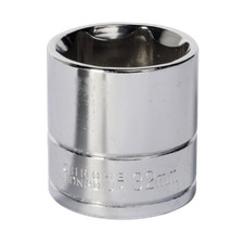 Sealey WallDrive Socket 32mm