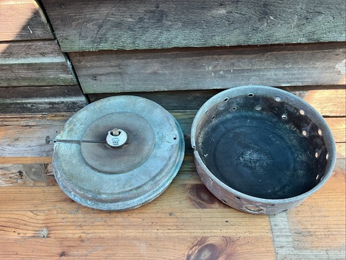 Vintage small eltex - eltex, paraffin